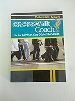 Crosswalk Coach for the Common Core Standards, Math, G5 0783678495 Book Cover