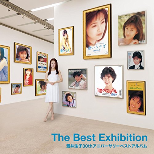 Play The Best Exhibition Noriko Sakai 30th Anniversary Best Album by ...