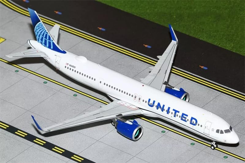 Amazon.com: ACE HOBBY for GeminiJets for United Airlines for