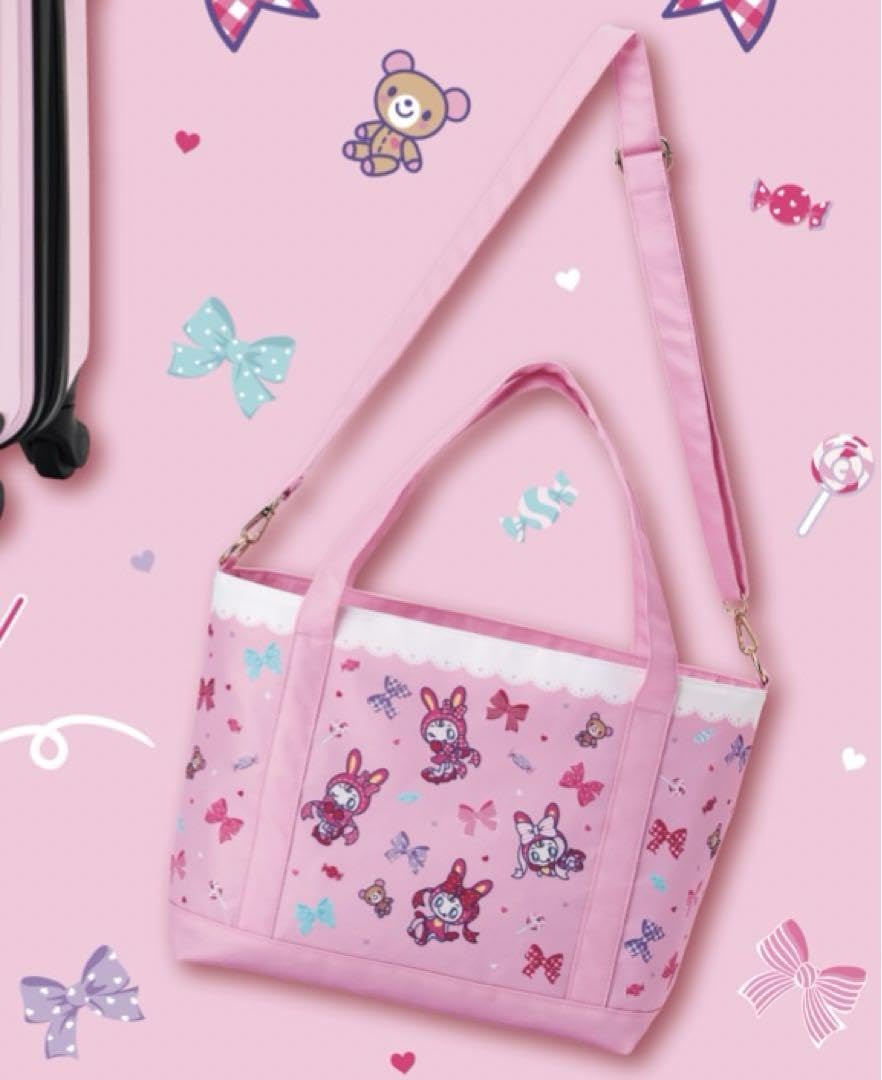 Amazon | メゾピアノ 当たりくじ トートバッグ | バッグ・財布