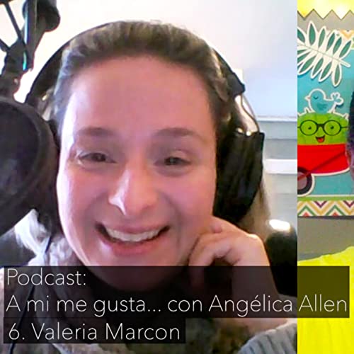 『Conversación #6. Valeria Marcon』のカバーアート