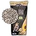 Produktbild Lyra Pet® | 5 kg Sonnenblumenkerne Gestreift | Neue Ernte 2022 | Ganzjahres Vogelfutter für Wildvögel l Kräftige Schnäbel durch Harte Schalen | Optimale Energie & Nährstoffe | Ideal für Vogelhäuser