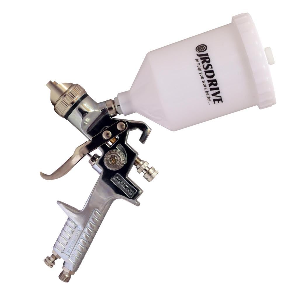 Eastman Paint Hand powered Spray Gun(Epsg827A),Silver