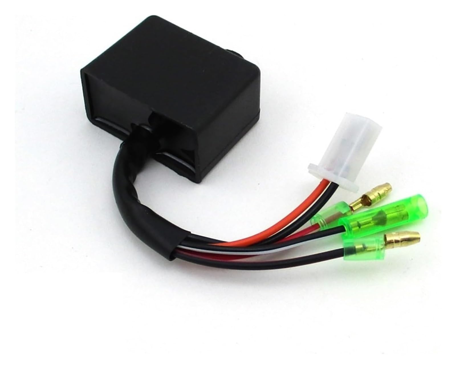 Asddllnn One Color Ignition Controller For 50Cc For Jog For Vino For Minarelli 1E40qmb Motorcycle Ignition Cdi Box Box Igniter Moped Scooter