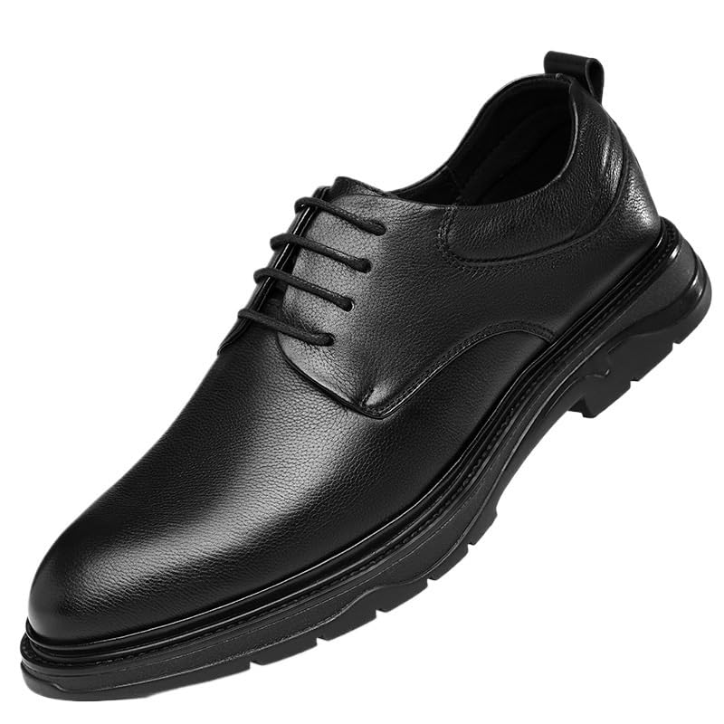 Corporate Dress Shoes Men's Traditional Oxfords Men's Comfortable Dress Shoes