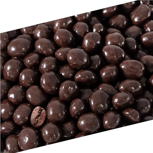 Kimmie Premium Dark Chocolate Covered Espresso Coffee Beans