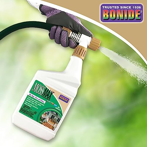 Bonide 728 Mossmax, 32 Oz Ready-To-Spray Control thumb #6