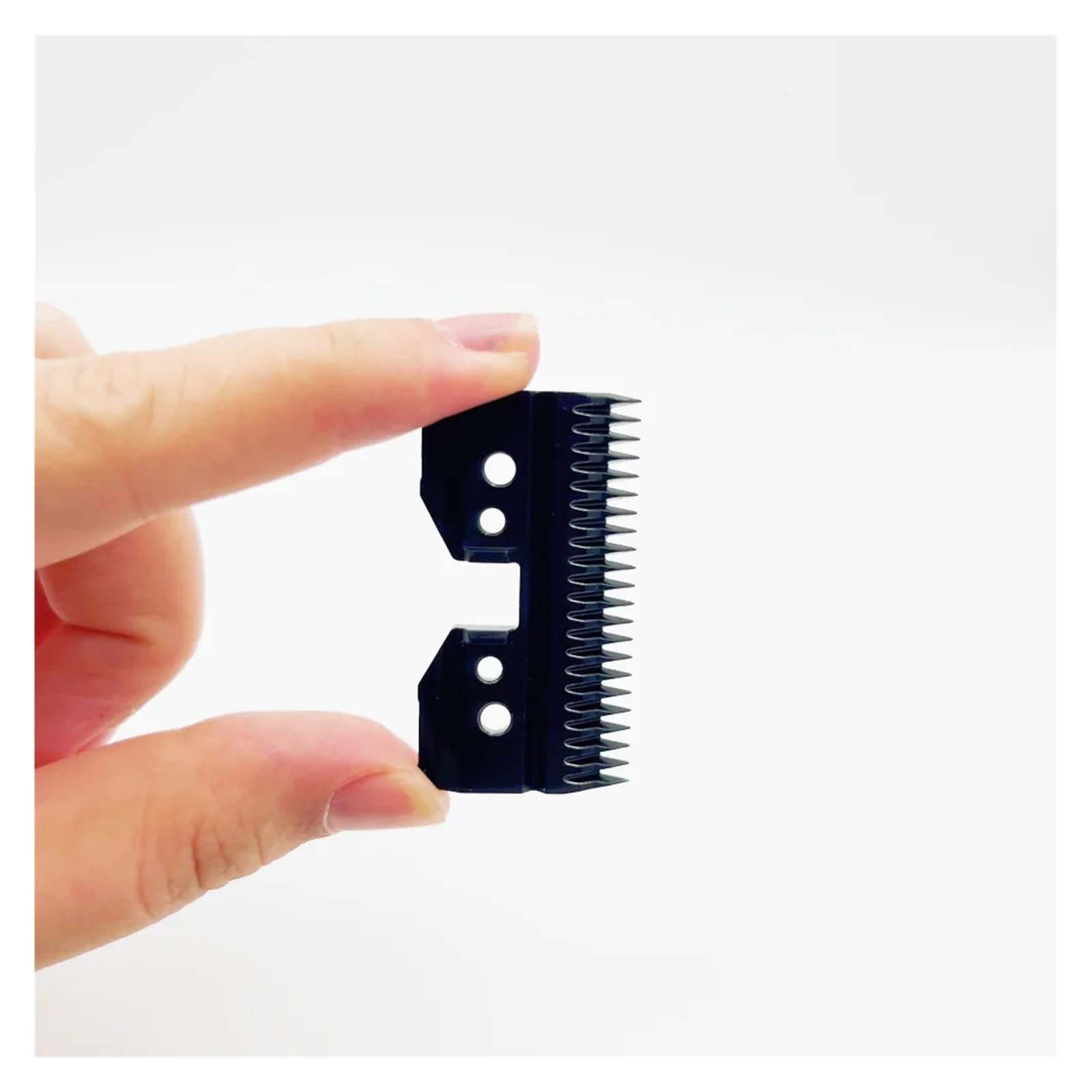 Lame Di Ricambio For Lame In Ceramica Nere Ad Alimentazione Rapida Da 10 Pezzi, Compatibili Con Oster, Clipper For Toelettatura A5 Con Lama Mobile For Tosatrici Ad Alimentazione Rapida