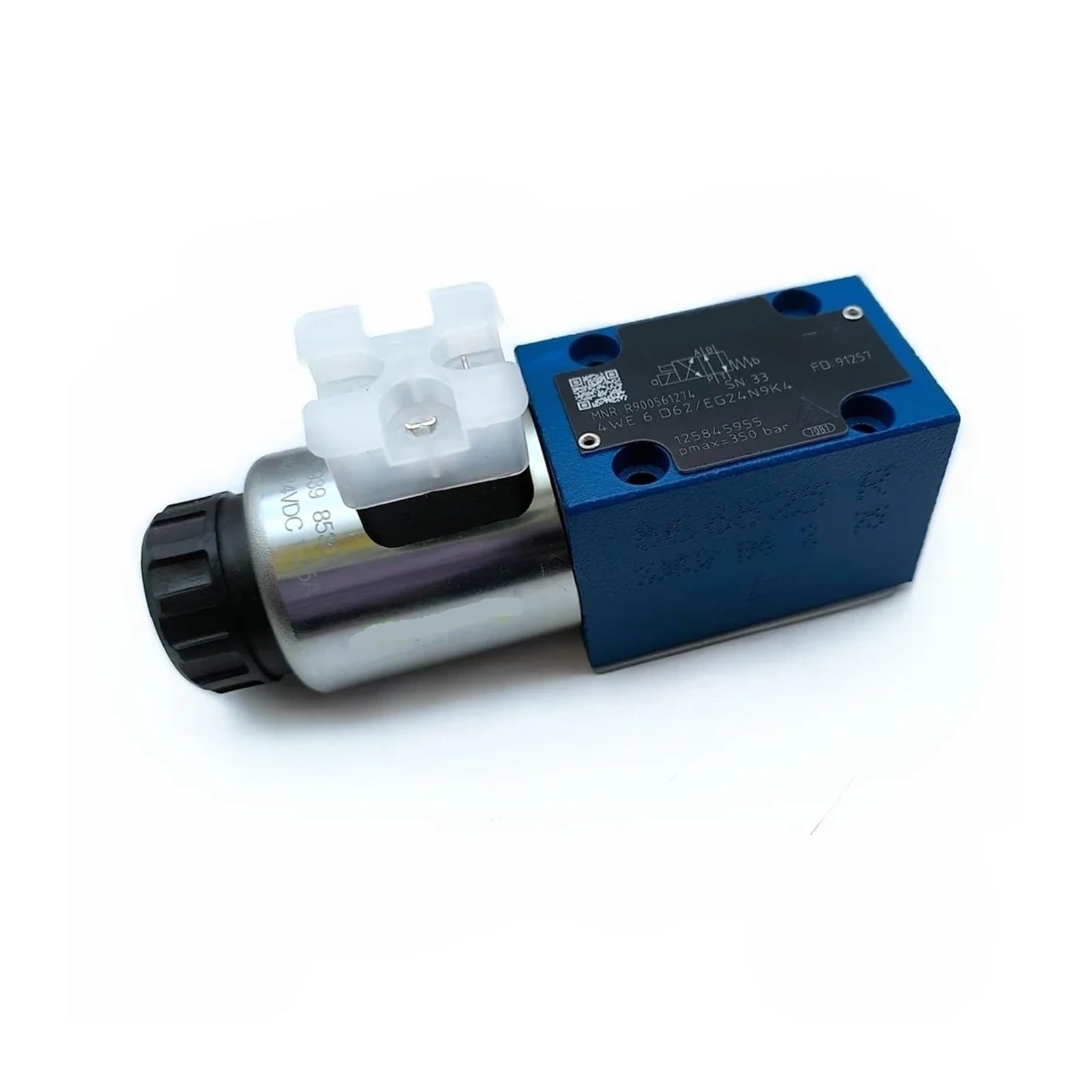 CXFCIHFT Hydraulic solenoid valve 4WE6D62EG24N9K4