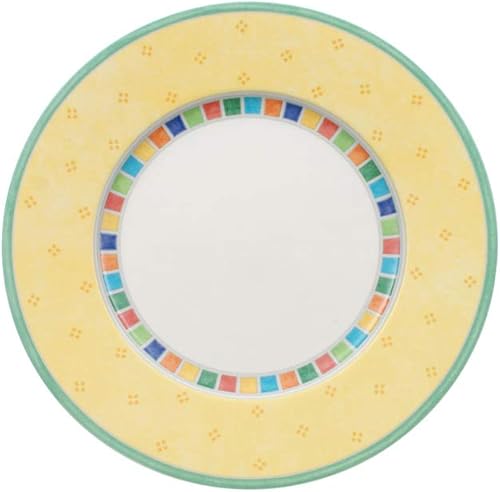 Villeroy Boch Twist Alea Platos de ensalada Limone
