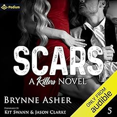 Couverture de Scars