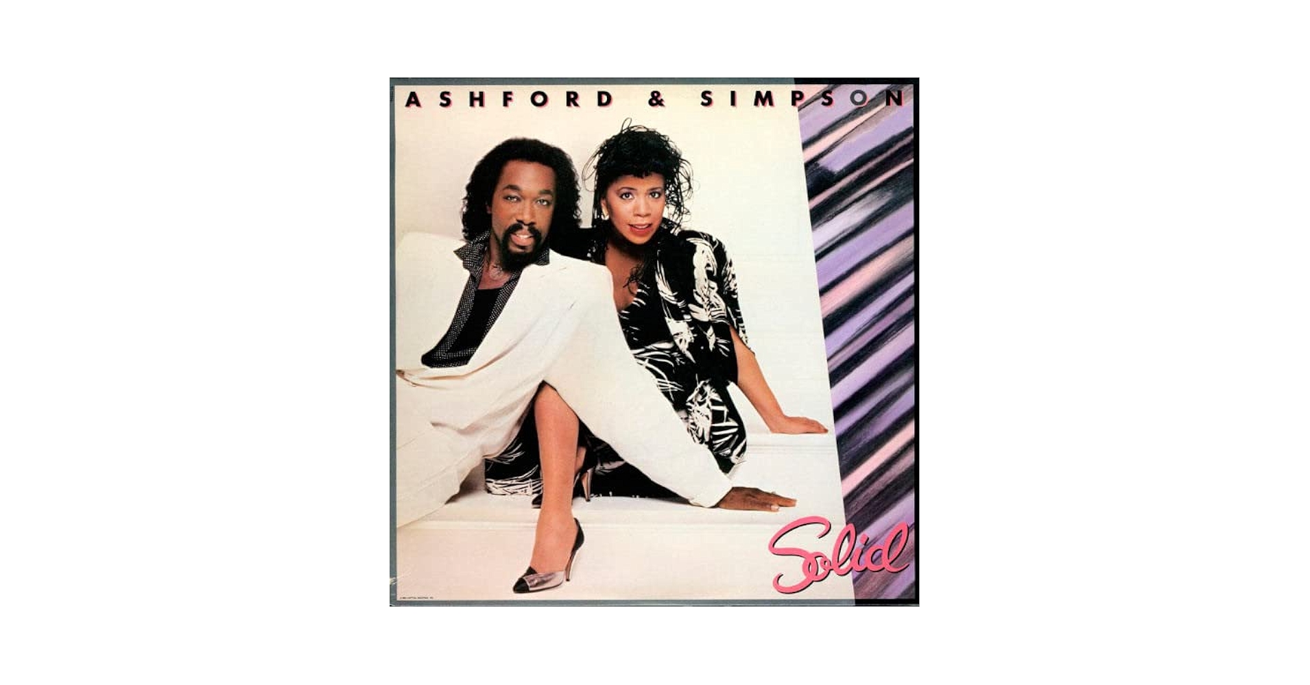 アート・デザイン・音楽 AMERICAN&CANADIAN SECTION Ashford & Simpson - Solid - Amazon.com Music