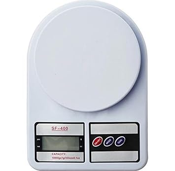 Dabster Digital Weighing Scale 10 Kg