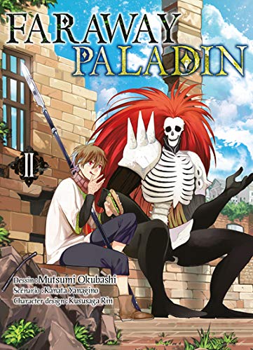 Faraway Paladin — Tome 2