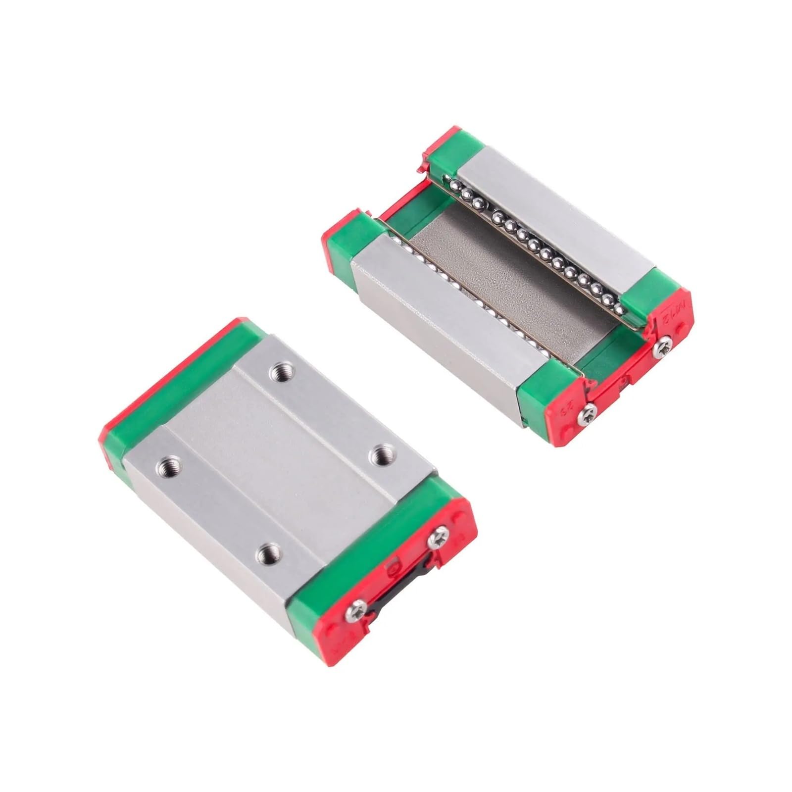 Rail linéaire miniature MGN7H/12C/9H/15H (70-90 mm) + guide (1 pièce)(MGN7H,70mm)