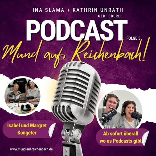 Folge 5: Tischtennis, Leidenschaft & Generationen: Die K&ouml;ngeters am Ball