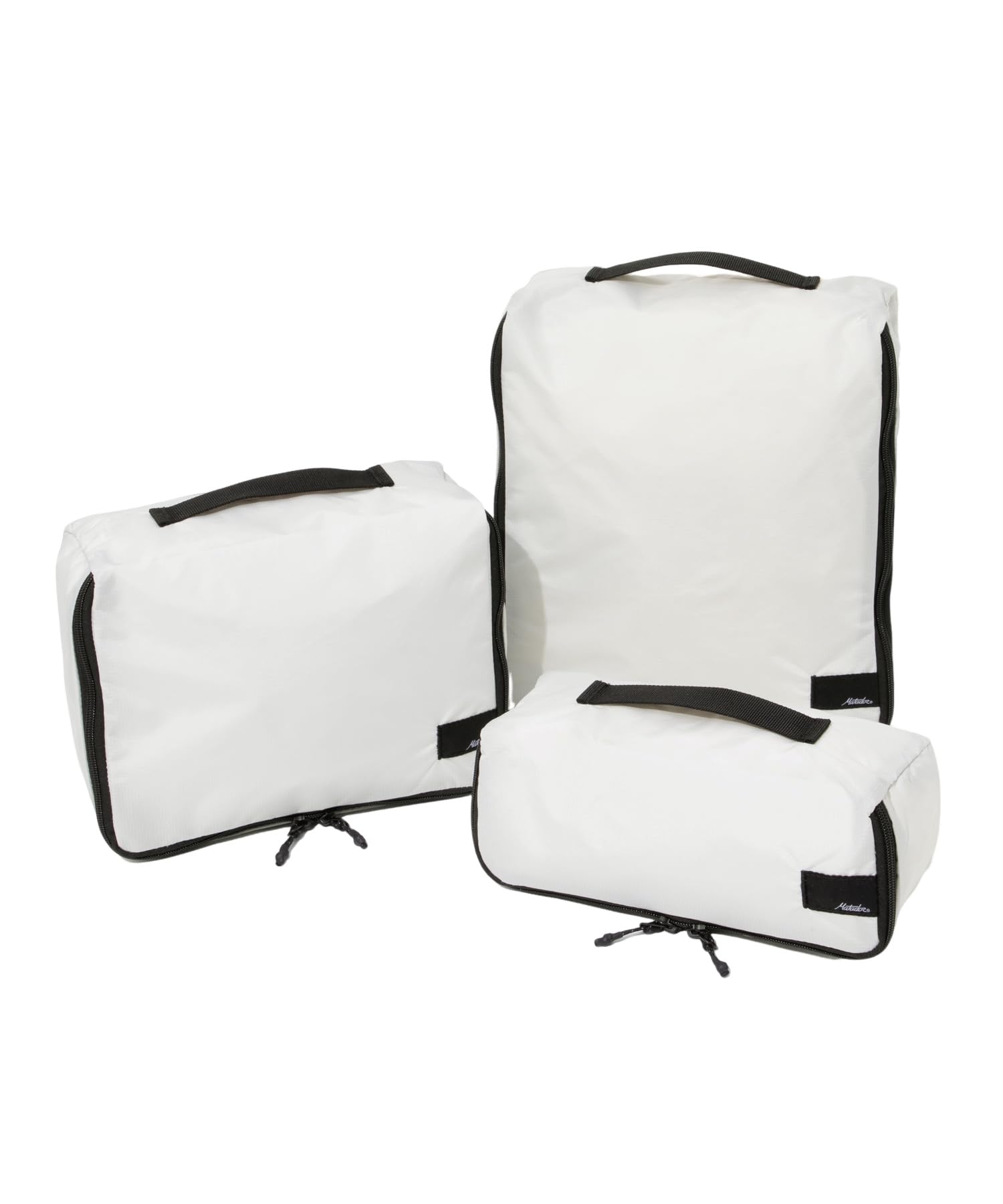 Matador☆Packing Cube Set ホワイト３点セット Matador | Packing Cube Set 3-Pack
