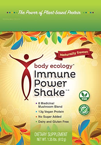 Body Ecology | Immune System Power Shake Powder