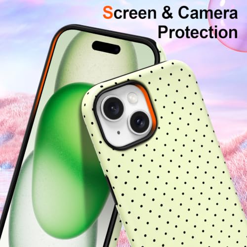 Coque iPhone 15 Plus et iPhone 14 Plus antichoc polycarbonate Hython - 4