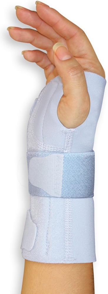 WellWear Women's Wrist Support, Right Hand