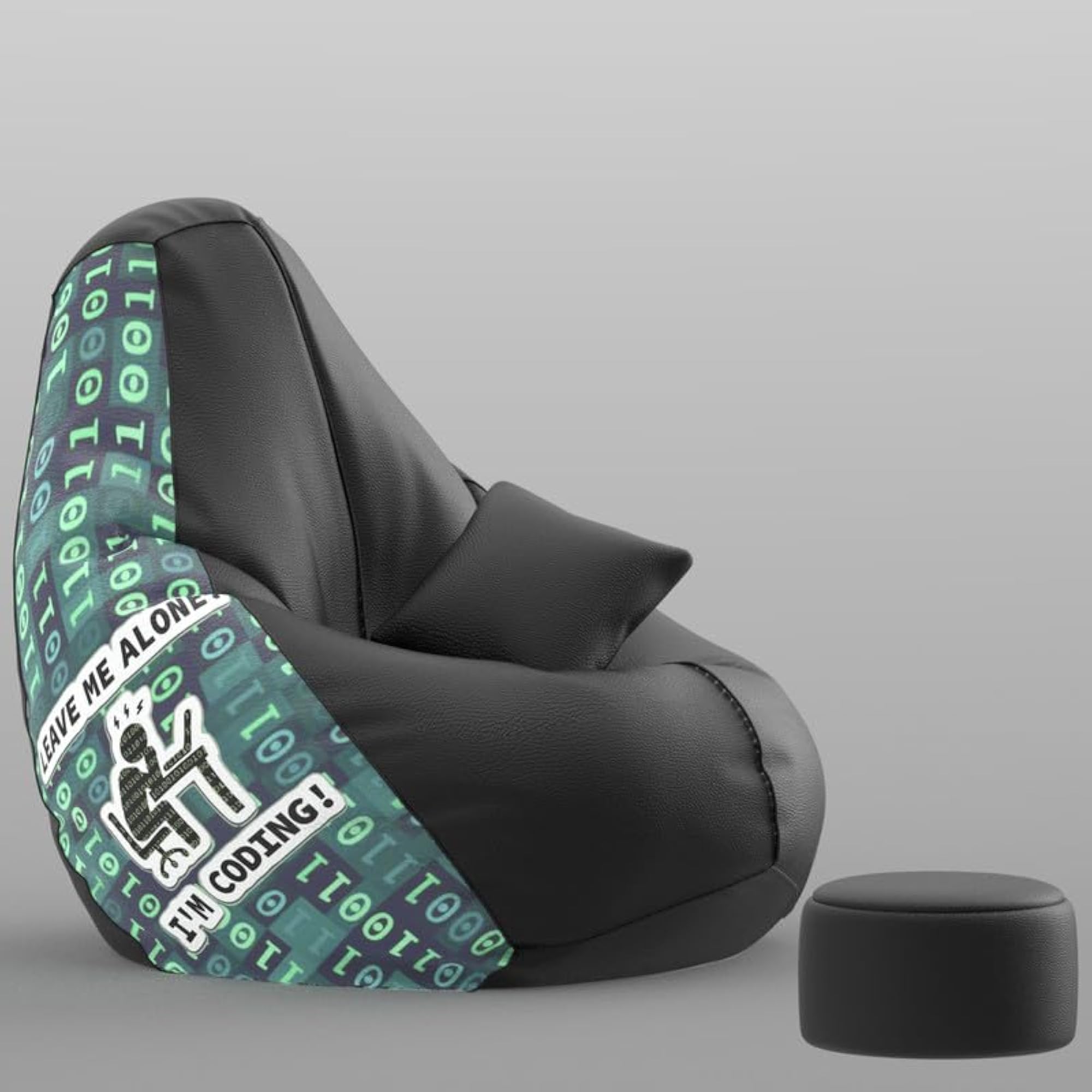 Chair Cover 5XL Evergreen Classics with Free Cushion & Footrest