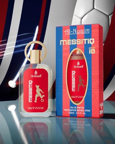 Image of Al-Nuaim Messitiq Eau De Parfum For Men & Women - 100ml | Long Lasting Perfume