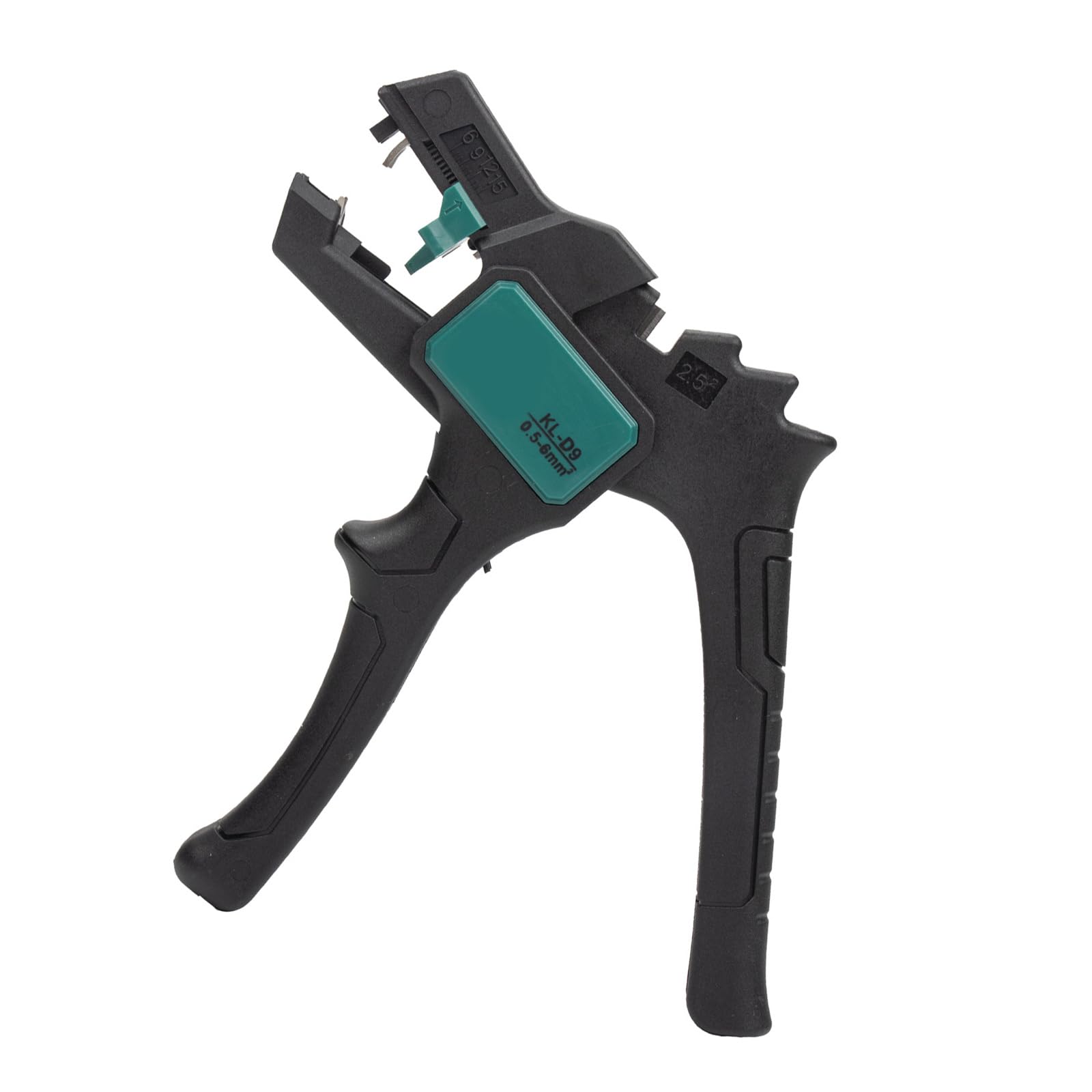 Xjdzineq Multifunctional Tool Combining Stripping Crimping And Cutting Duckbill Shape Ergonomic Handle Iron Alloy Construction Professional Stripper