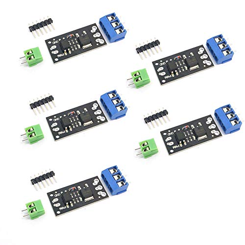 DollaTek 5Pcs Módulo de Control de mosfet LR784 Mos módulo Módulo de Efecto de Campo