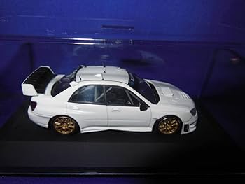 Amazon | 1/43 入手困難 hpi racing スバル GDB F型 インプレッサ WRC