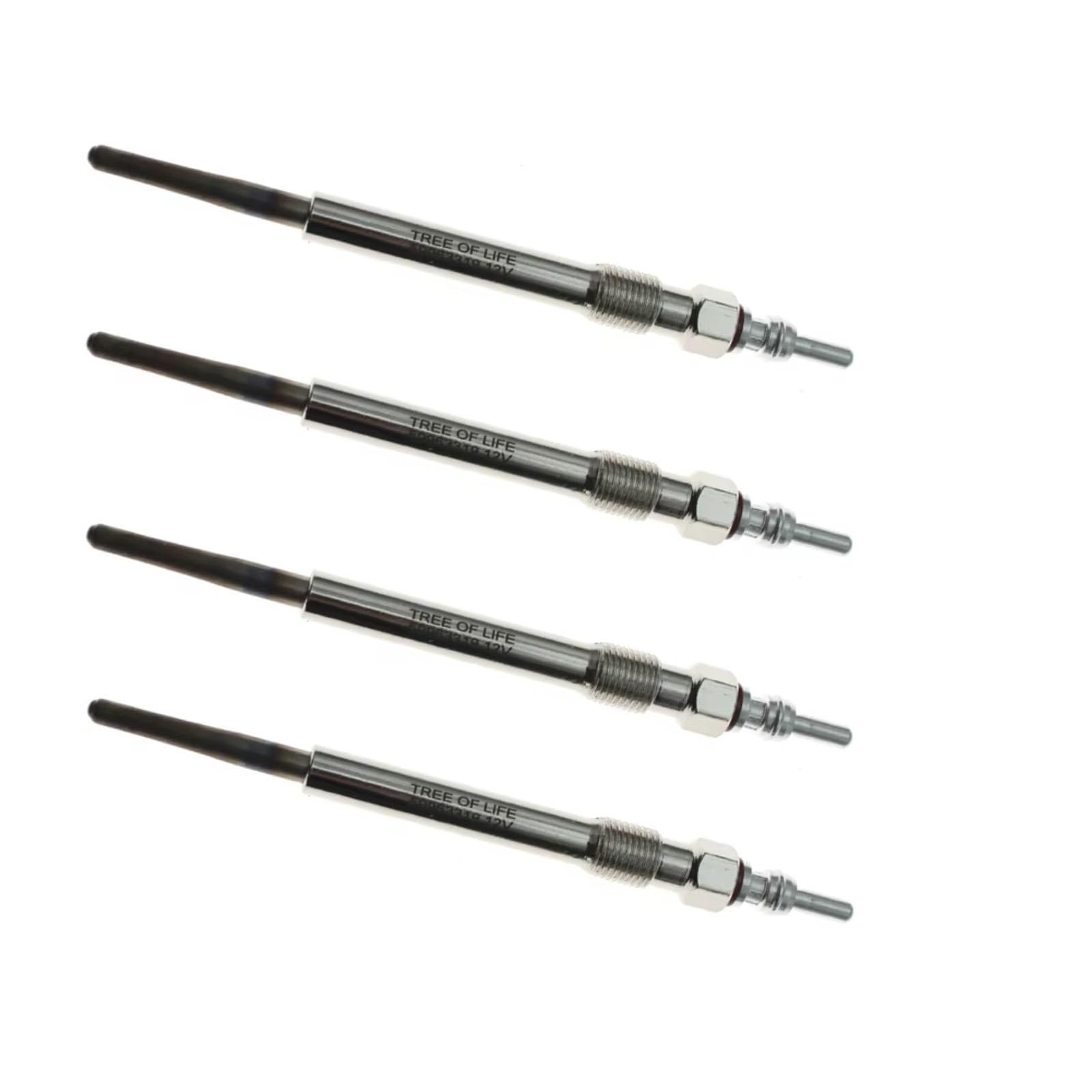 Bougies de préchauffage double noyau haute performance pour Passat Variant 3B6 - 7