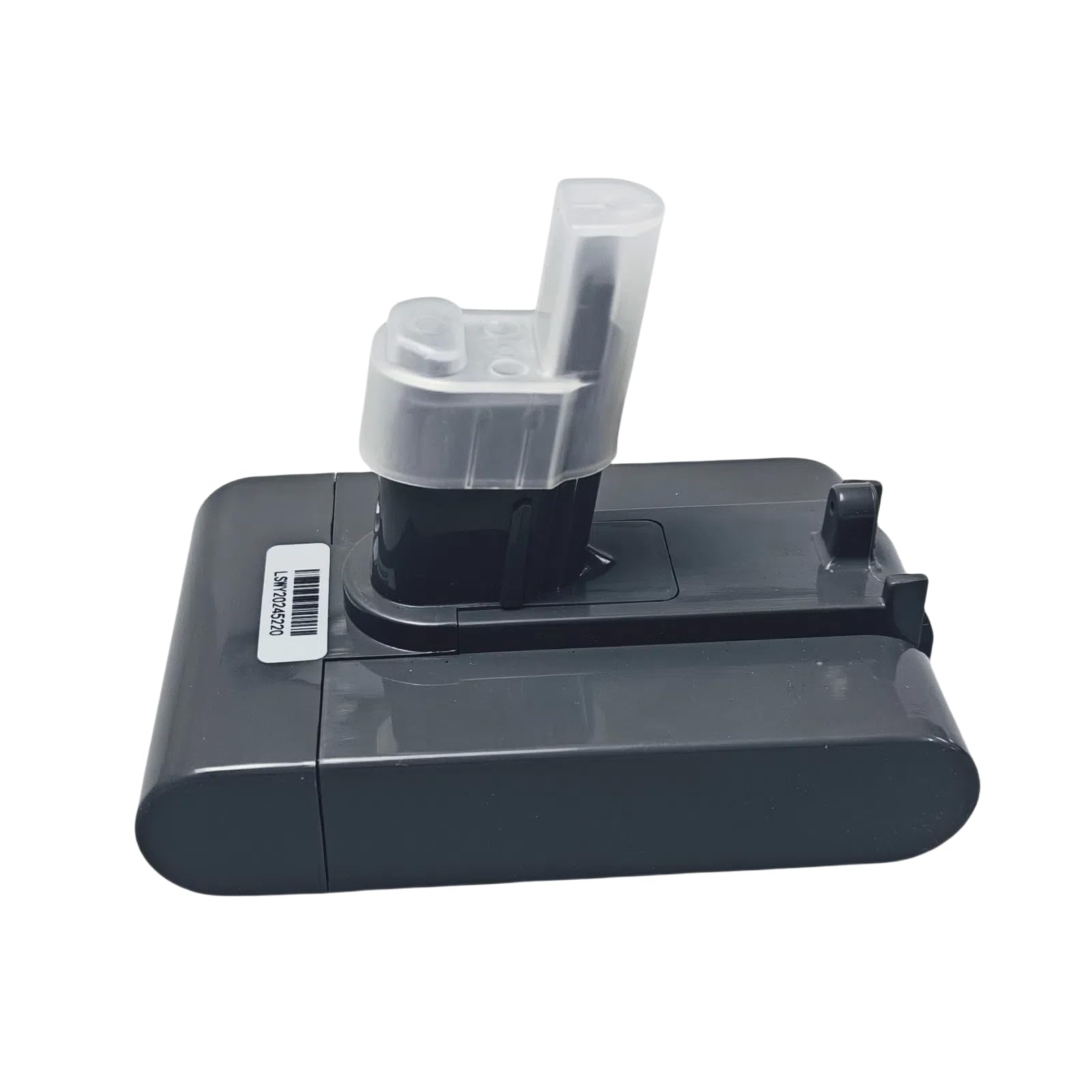 28000 mAh, 22,2 V, Ersatzakku, kompatibel mit Dyson DC31, DC31B, DC35, DC44, DC45, Handstaubsauger, 1 Stück