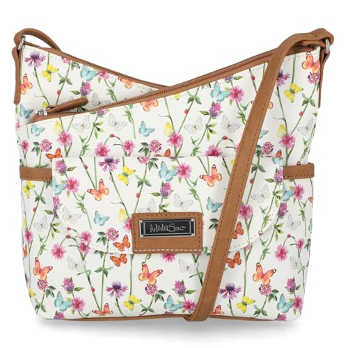 Image of MultiSac womens Vista Crossbody Bag Purse for Women