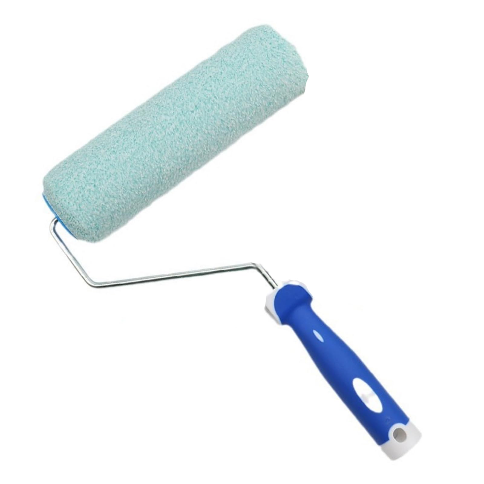 Hsioluted Eggshell Glossy Multipurpose 12/7Mm Fluff 9Inch Roller For High Efficiency Wall Coverage With Latex Paint Paint Roller For High Coverage Painter's Option