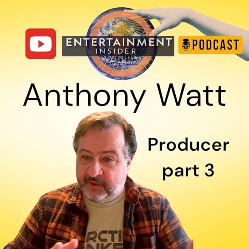 『Anthony Watt 3 - Full Frontal, Comedy Inc., Producing Spicks and Specks』のカバーアート