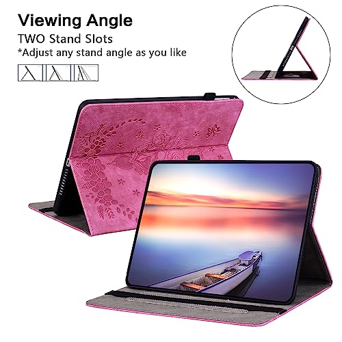 Funda Samsung Tab A9+ multiángulo para estudiar en la universidad y trabajar en movilidad 3
