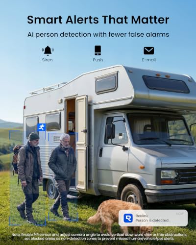 Image of REOLINK Argus MagiCam Security Cameras Wireless Outdoor 1080p, 2 Pack