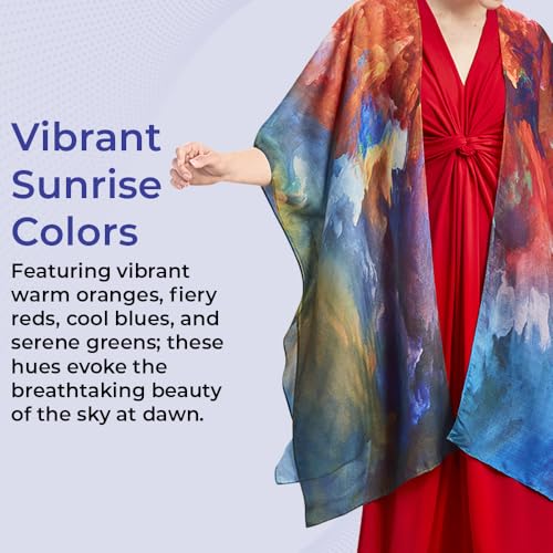 Canyon Sunrise Kimono3