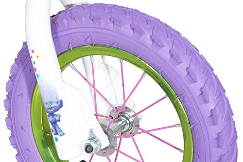 12 Inch Trolls Girls' Bike
