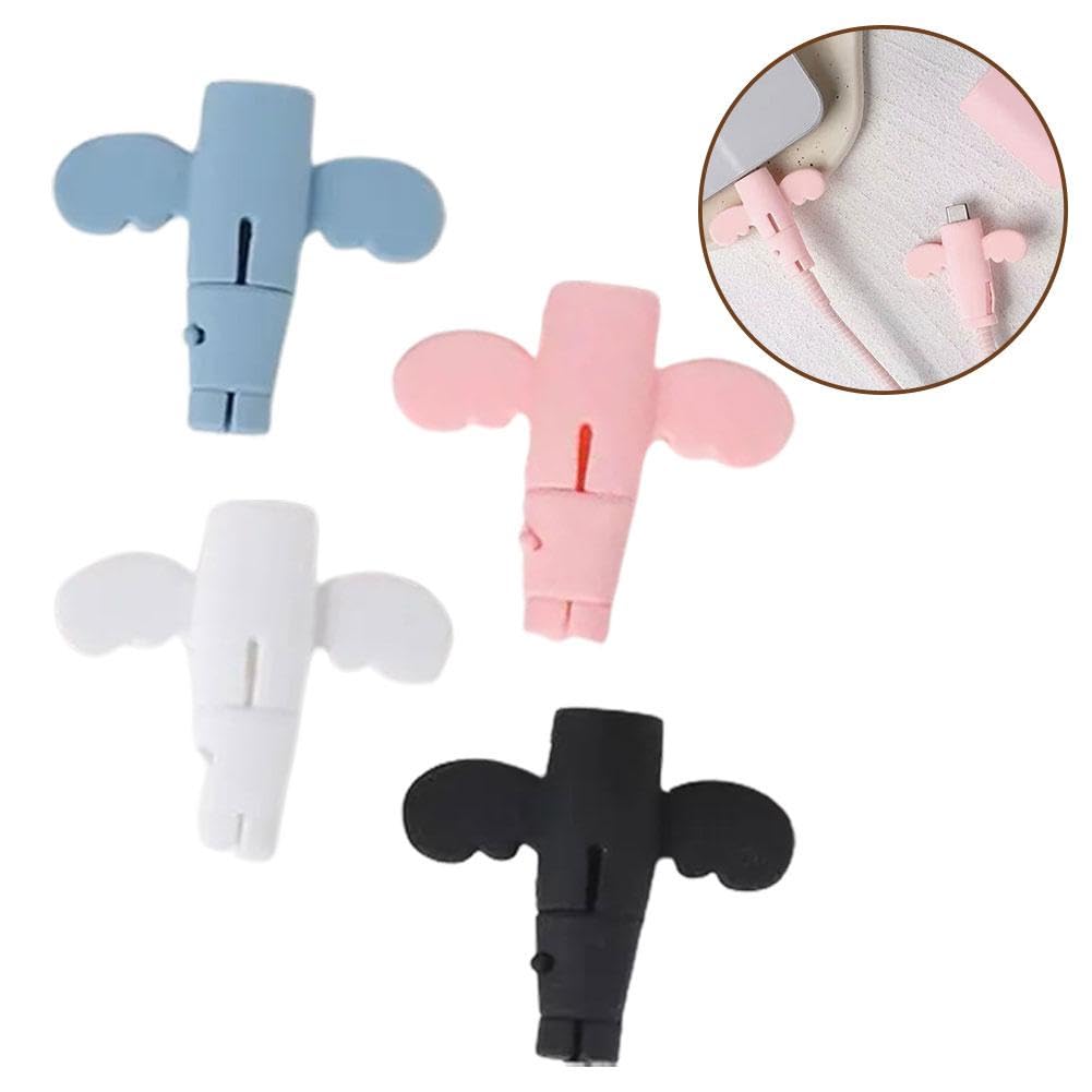 Copertura Protettiva Per Cavo In Silicone, 2 Pezzi, Coperture - Foto 7