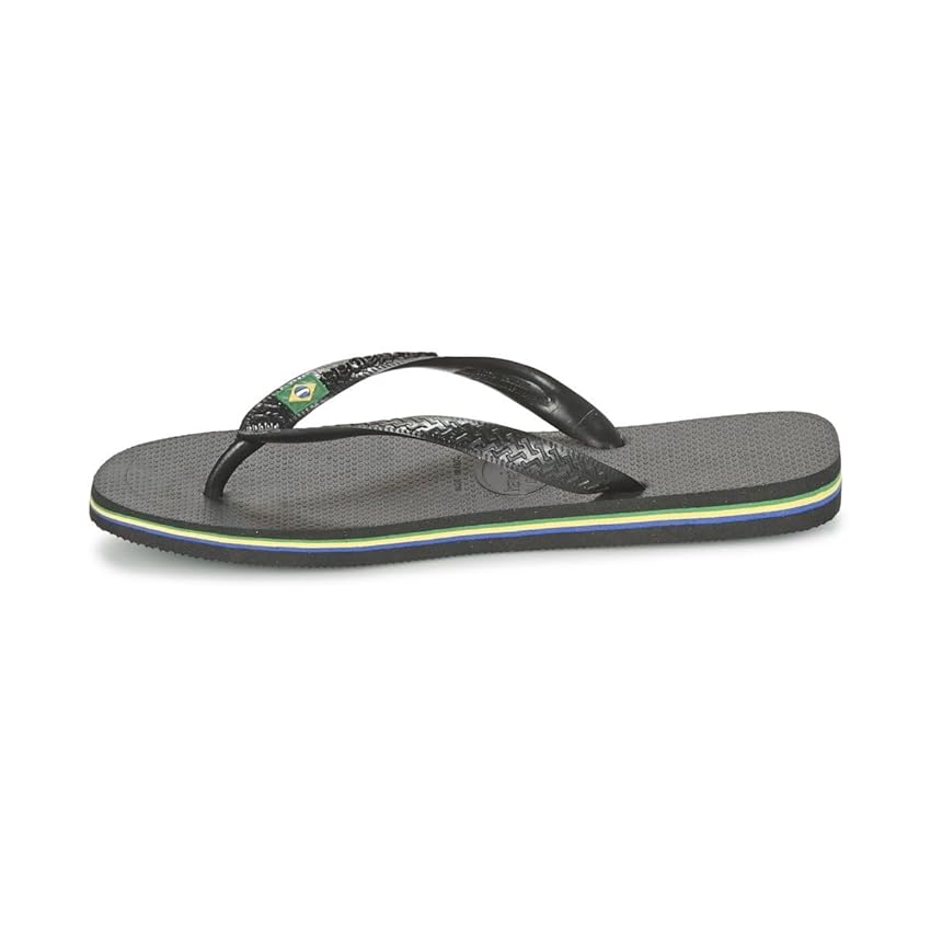 Immagine del prodotto Havaianas Brasil, Infradito Unisex - Adulto, Nero, 43/44 EU