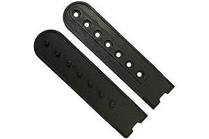 30-Set Premium Hat Buckle Replacement Straps
