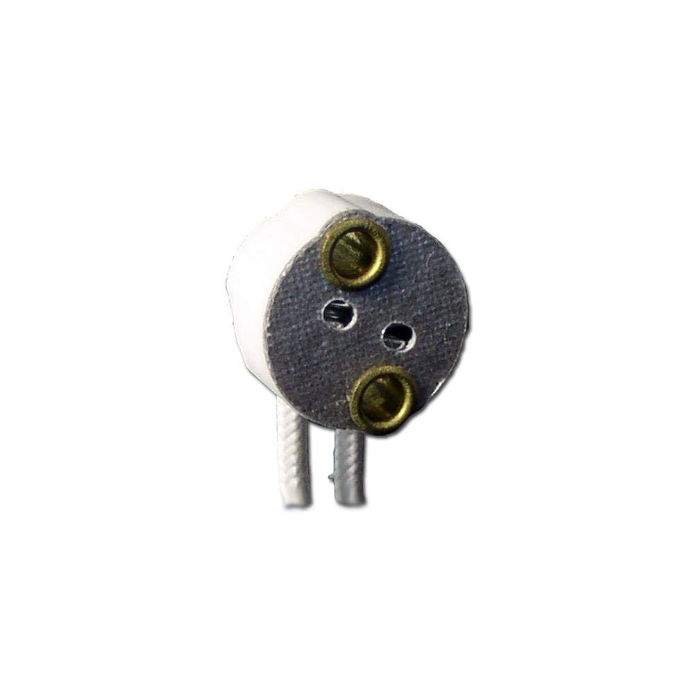 LH0439 Golo SC-109 G4 to G6.35 bipin halogen lamp holder