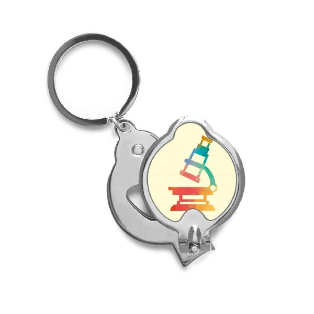 Chimie motif ongle cutter trimmer idée cadeau originale science