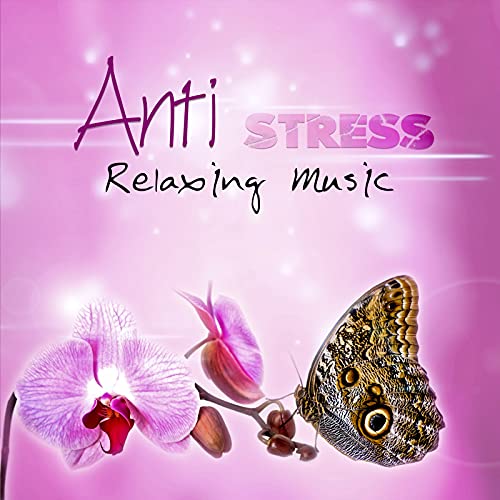 Play Anti Stress Relaxing Music Meditation with Sound of Nature, Easy