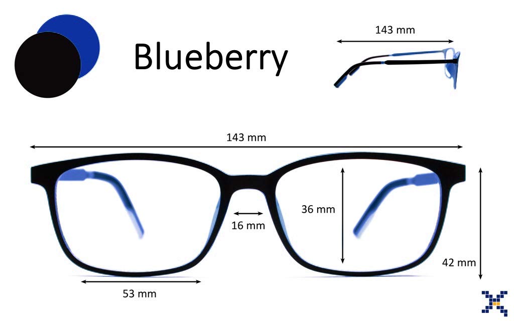 Pixel Lens, Lunettes pour PC, TV ET Jeux, Confortable Voir, Protection de la santé pour Les Yeux, Filtre pour Ordinateur et moniteurs, lumière Anti-Bleue et UV, testé à L’Univers. Turin