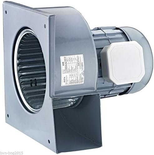 Radial Fan Radial Valve ATOR Square Radial Blower 1500 m³/h Turbo Fan