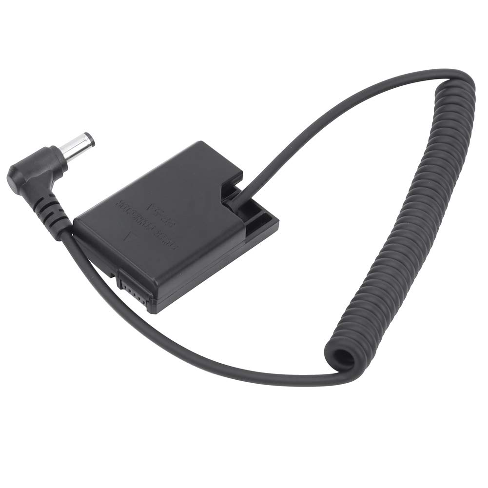 Zunate Zestaw Akumulatorów Faktyczny, Karta Baterii F01B-F970 do Adaptera Zasilania Baterii z Pełnym Dekodowaniem w EL14, Podstawa Adaptera Pazurów Akcesoriów, dla D3400
