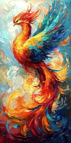 G Piقj Paint by Numbers hG Lbg l ʂ肦 lphGLoXNtg  LoXA[g uVƃANG̋, ItBX CeA rO, ւ̃Mtg 50x100cm