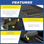 Michelin Vehicle Mats for 2018-2022 Honda Accord Gasoline & Hybrid - Image 4