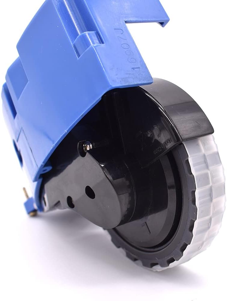 Sweeping Robot Cinturón Robot Robot Aspirador Anti-Ofe Nears Accesorios para La Piel/Ajuste para Irobot Y Xiaomi Mijia 1S 2S T4 T6 1C ROBOROCK S50 S55 S6 S5MAX (Color : 4pc)